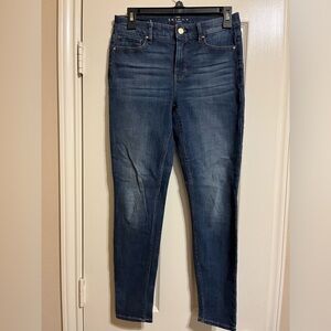 White House Black Market The Skinny Ankle Jeans